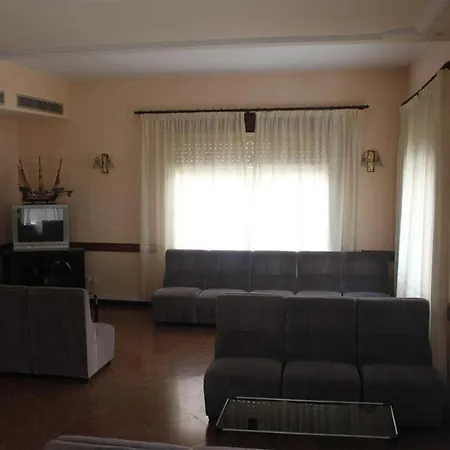 Montserrat Ξενοδοχείο Λορέτ Ντε Μαρ