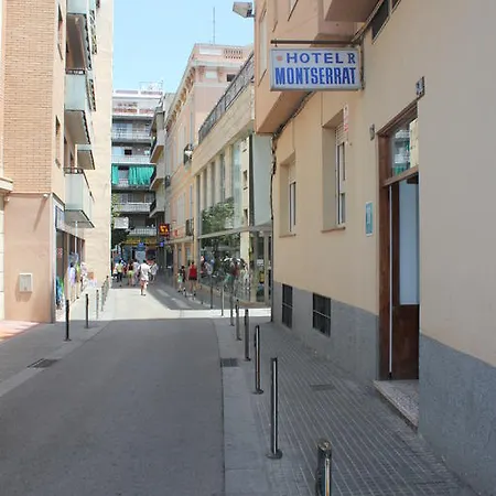 Montserrat Ξενοδοχείο *