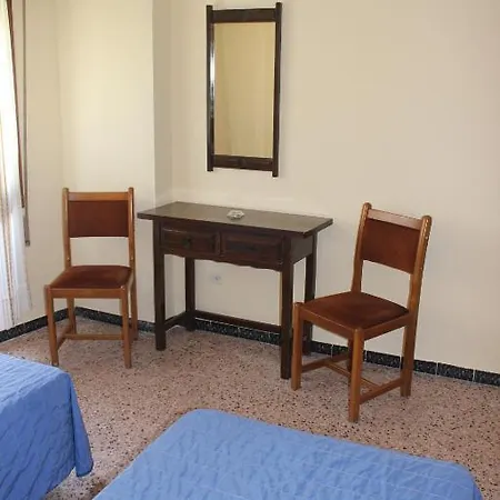 Montserrat Ξενοδοχείο Λορέτ Ντε Μαρ